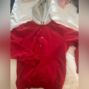 HELMUT LANG LIMITED EDITION TAXI HOODIE. NEVER WORN